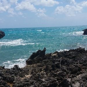 Meet your Posher, Bahamonde